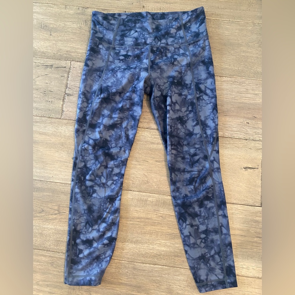 Tie Die Leggings